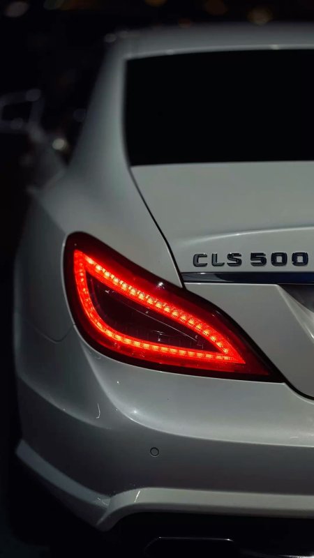 Мерседес amg