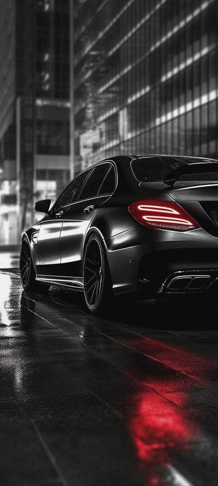 Mercedes benz c amg