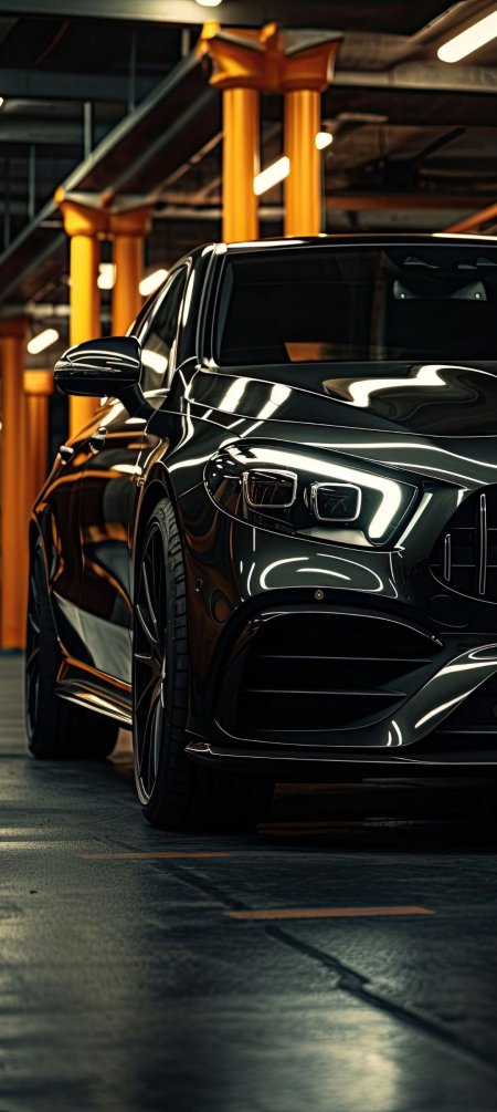 Mercedes benz e s amg