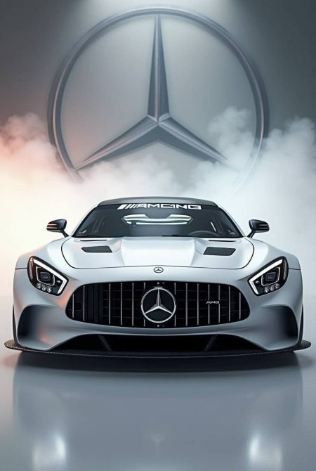 Mercedes amg gt