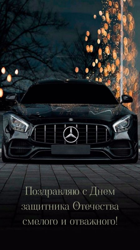 Машина мерседес