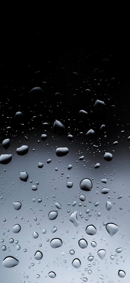 Iphone waterdrop wallpaper