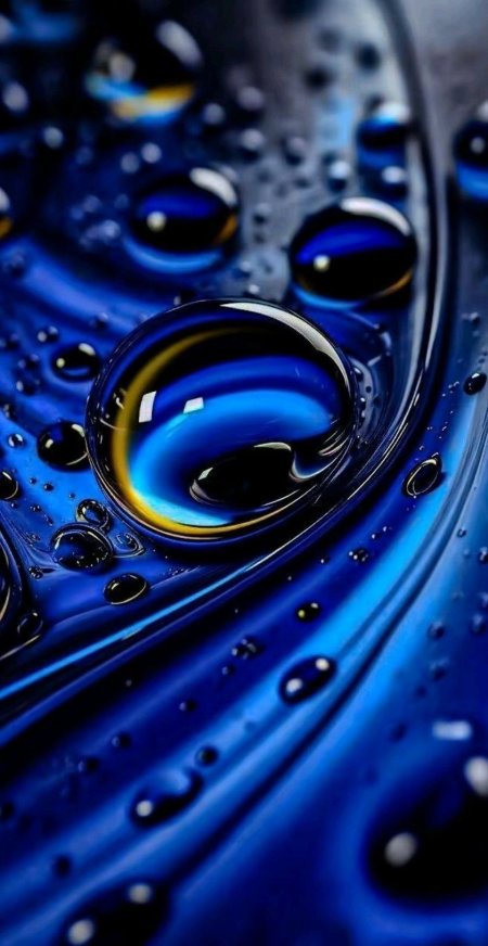 Синие воды