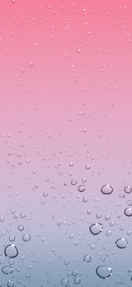 Фон капли воды
