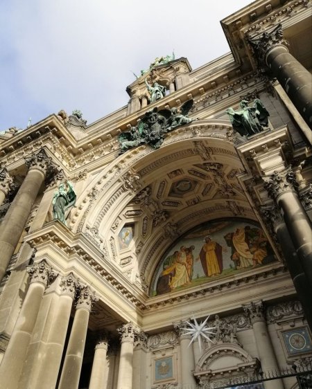 Berlin cathedral
