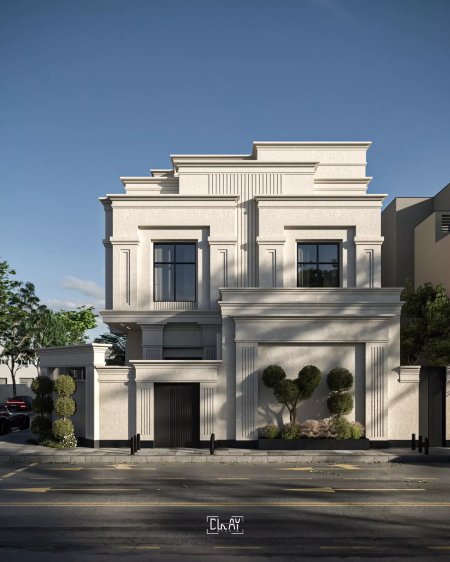 Exterior house designs
