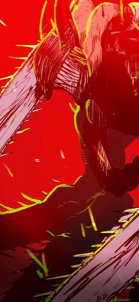 Denji chainsaw man