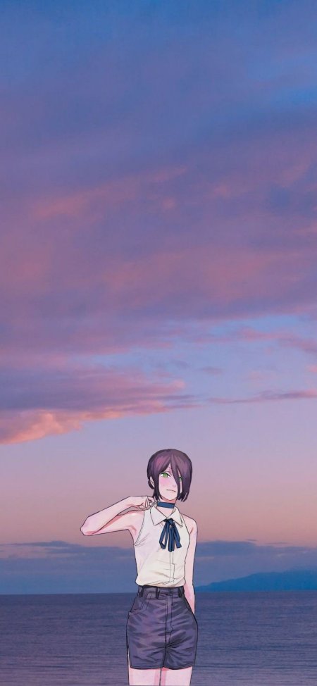Reze chainsaw man