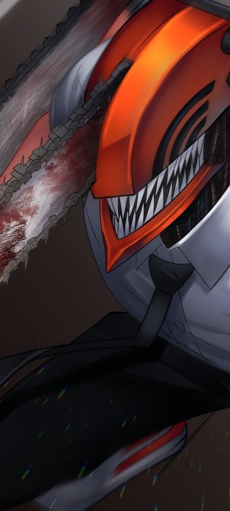 Chainsaw man wallpaper android