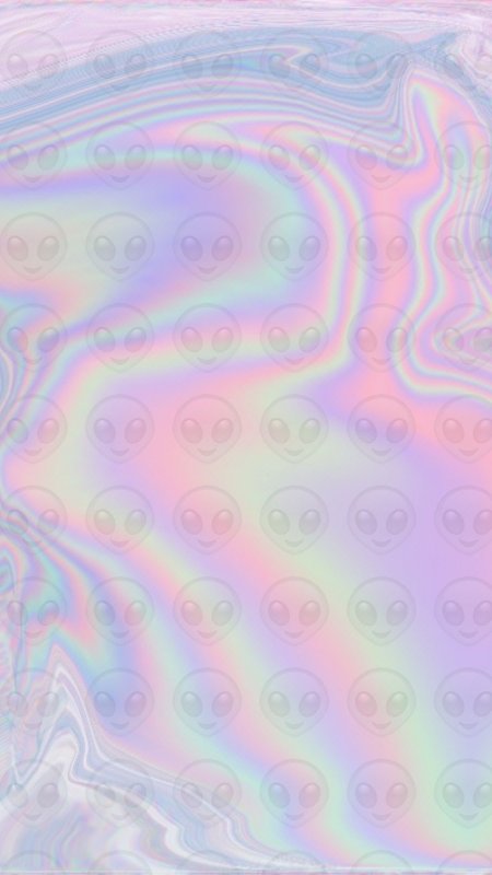 Голографические обои