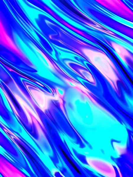 Фиолетовая фон