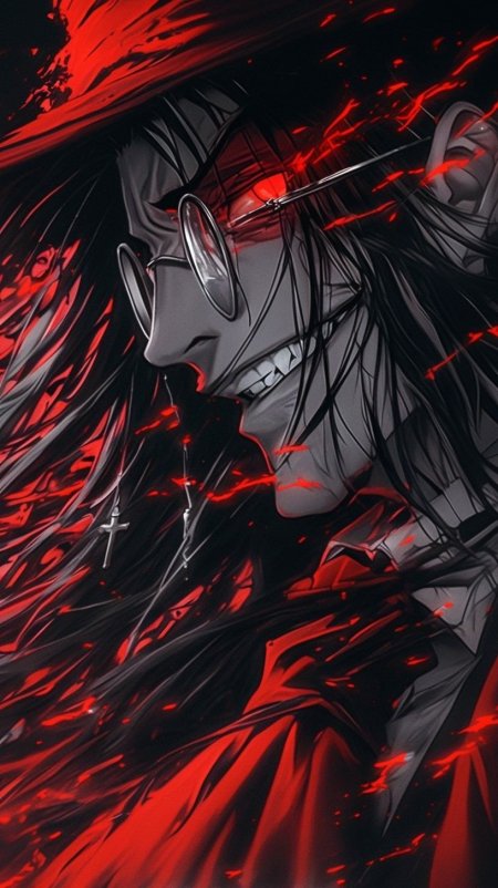 Alucard hellsing ultimate