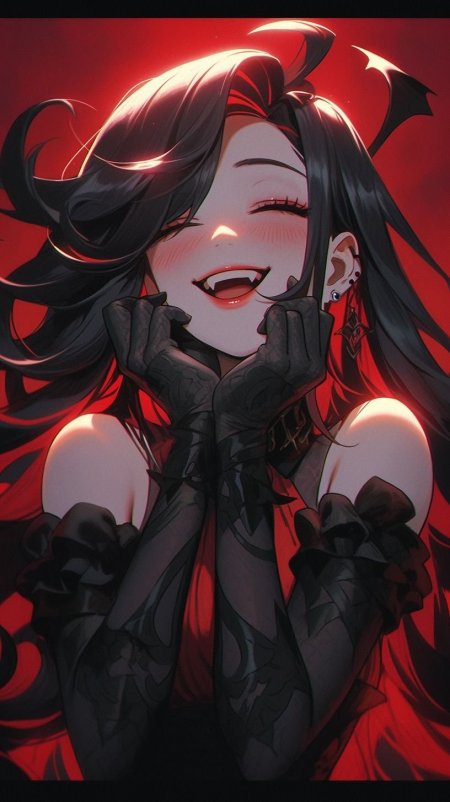 Vampire girl