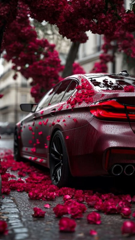 Машина bmw