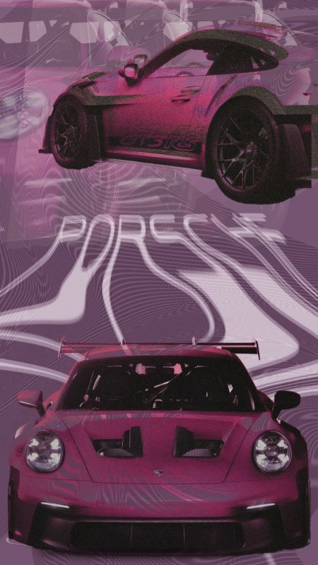 Porsche gt rs