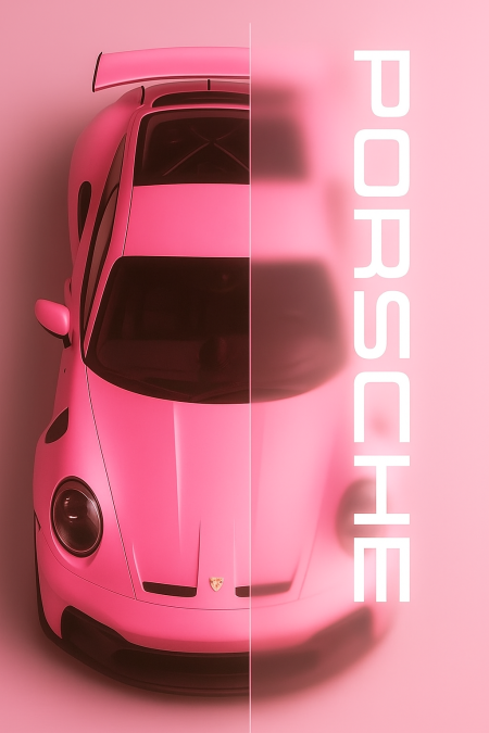 Porsche gt