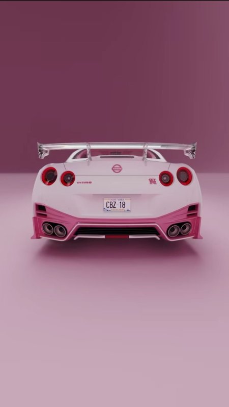 Nissan gtr nismo