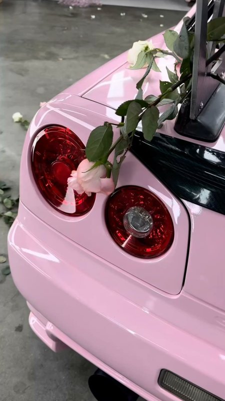 Nissan gtr r skyline