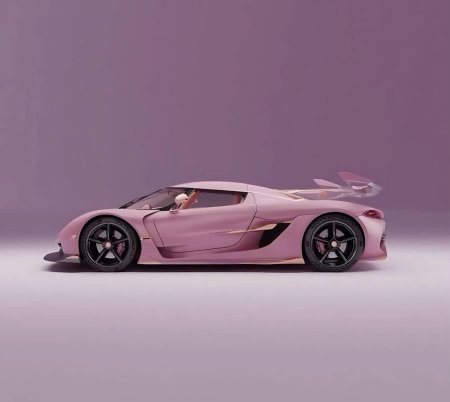 Koenigsegg jesko absolut