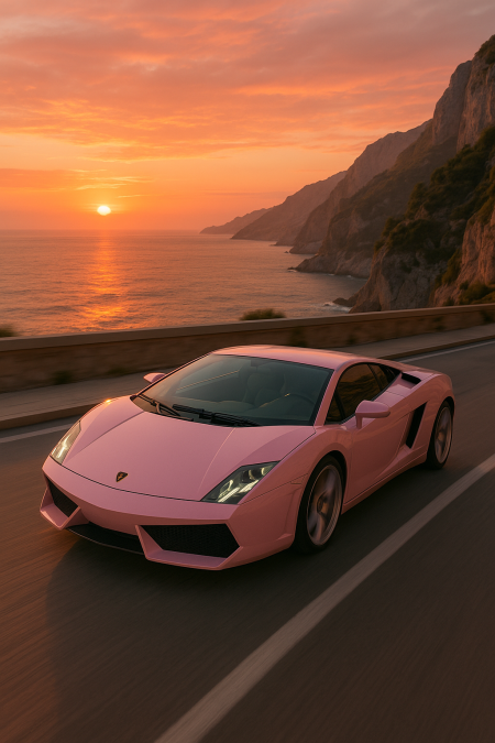 Lamborghini gallardo lp