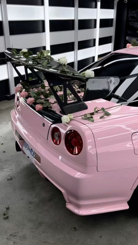 Nissan skyline gtr r