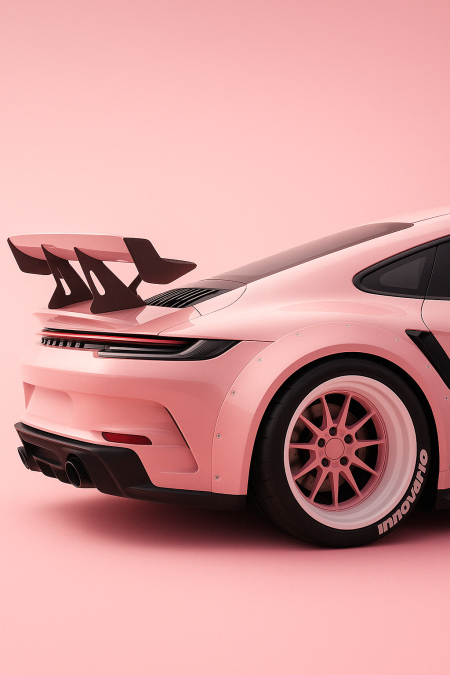 Porsche gt endurance
