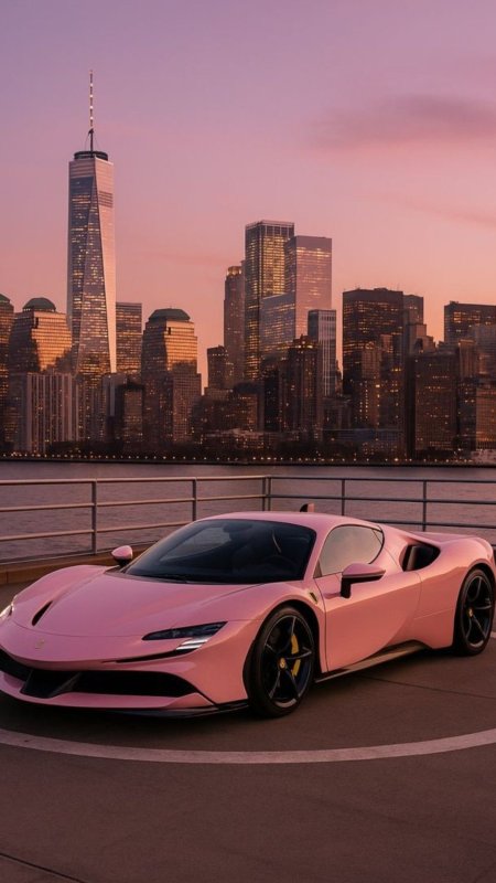 Ferrari sf stradale