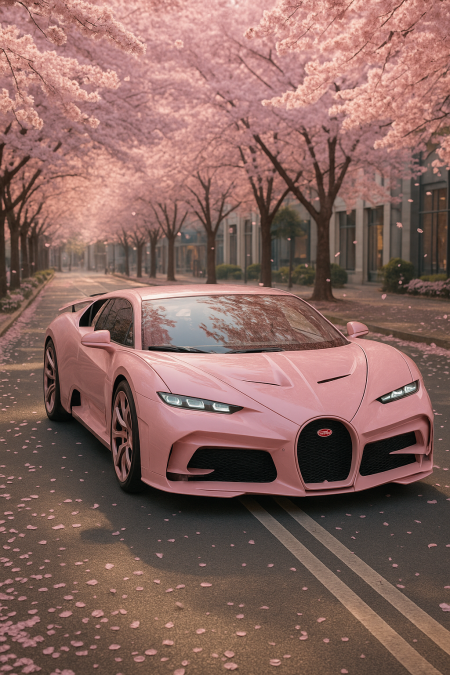 Bugatti chiron super sport