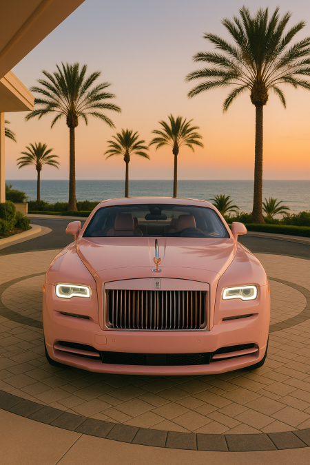 Rolls royce phantom