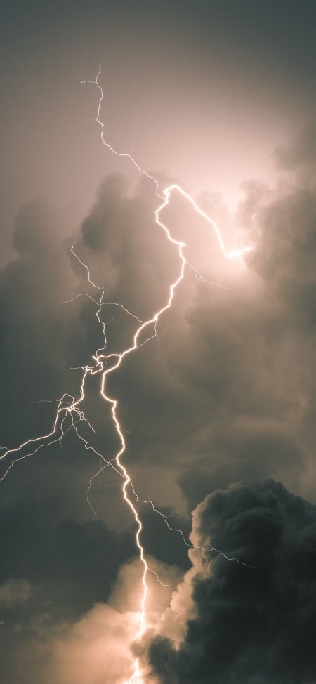 Severe thunderstorm