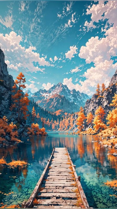 Арт природа