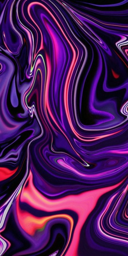 Фиолетовая фон