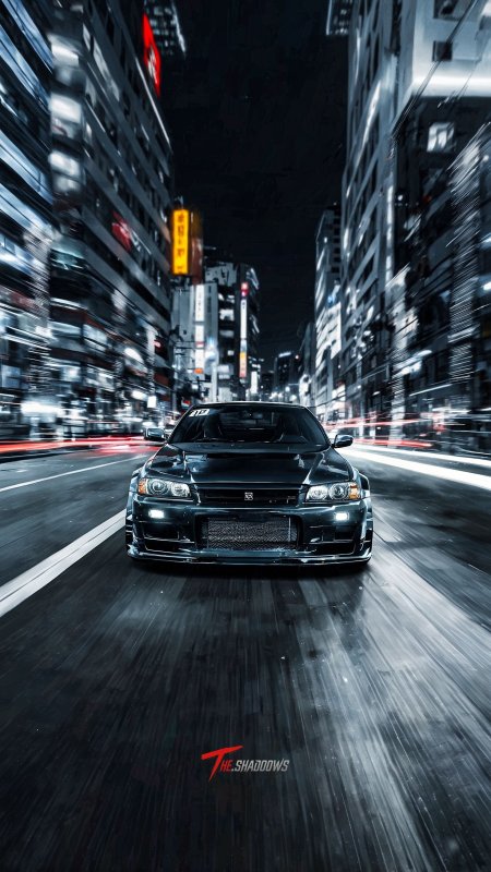 Nissan gtr skyline
