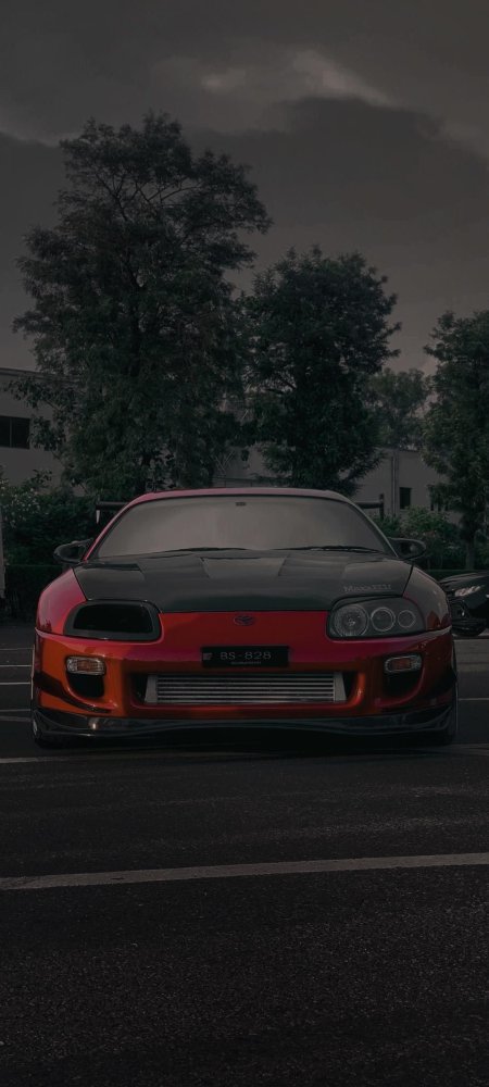 Toyota supra jdm