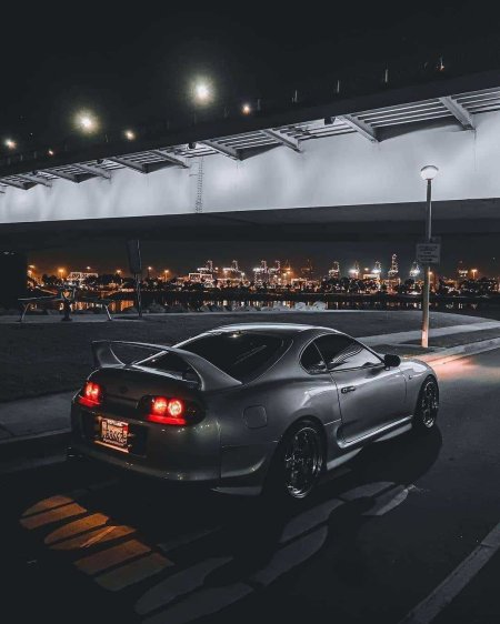 Тойота супра toyota supra