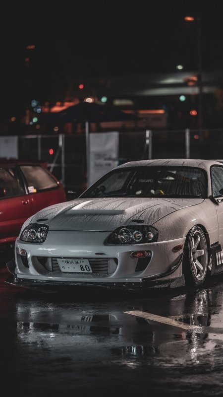 Toyota supra rz
