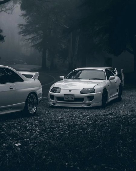 Toyota supra