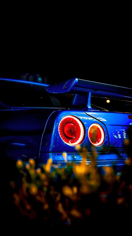 Skyline r gtr