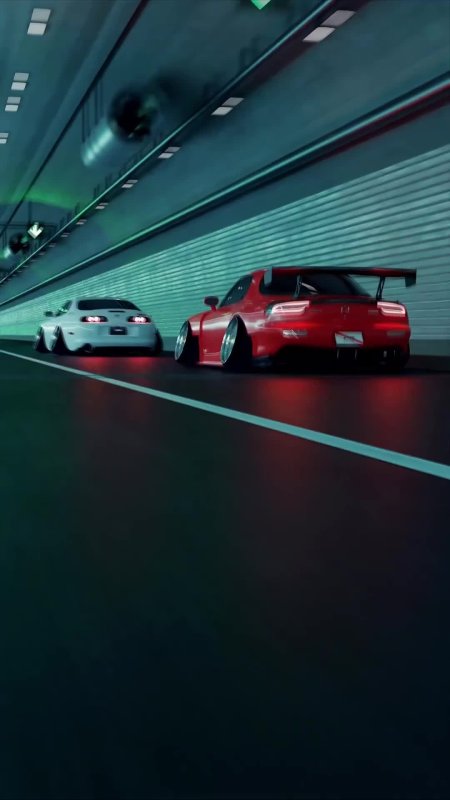 Mazda rx fd s
