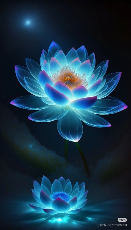 Blue lotus