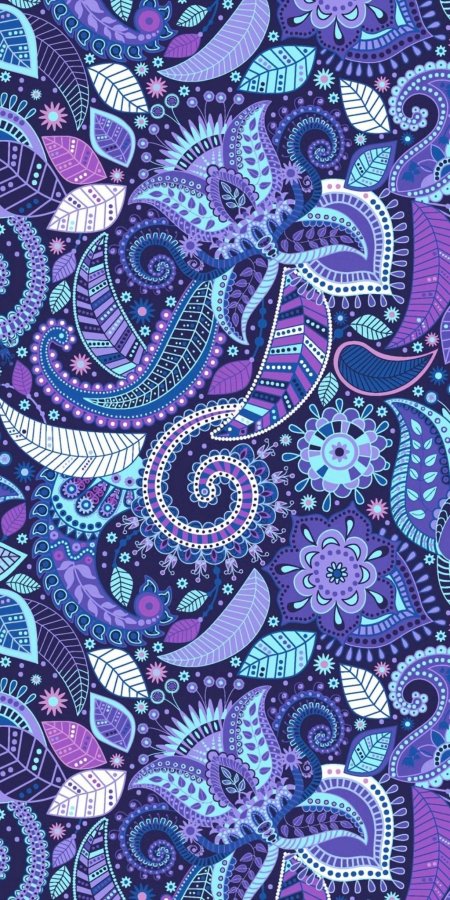 Этнические узоры