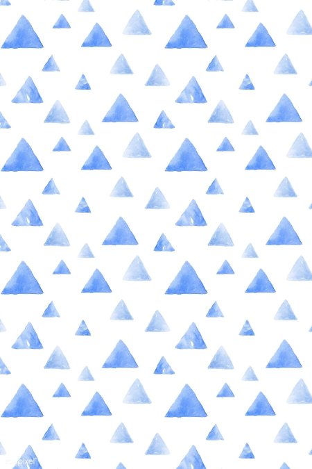 Watercolor pattern