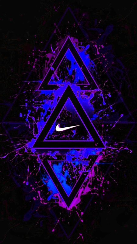 В стиле nike