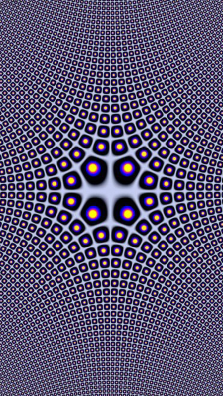 Optical illusions illusion