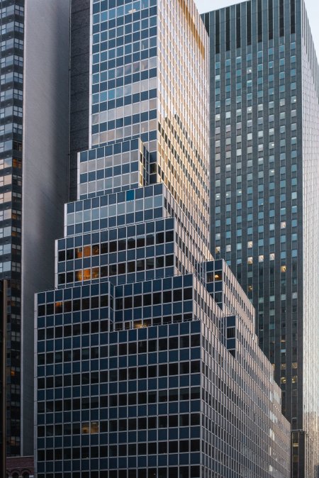 Building new york