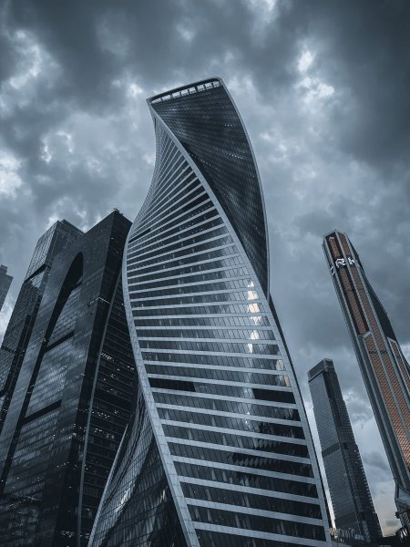 Башня эволюция москва сити