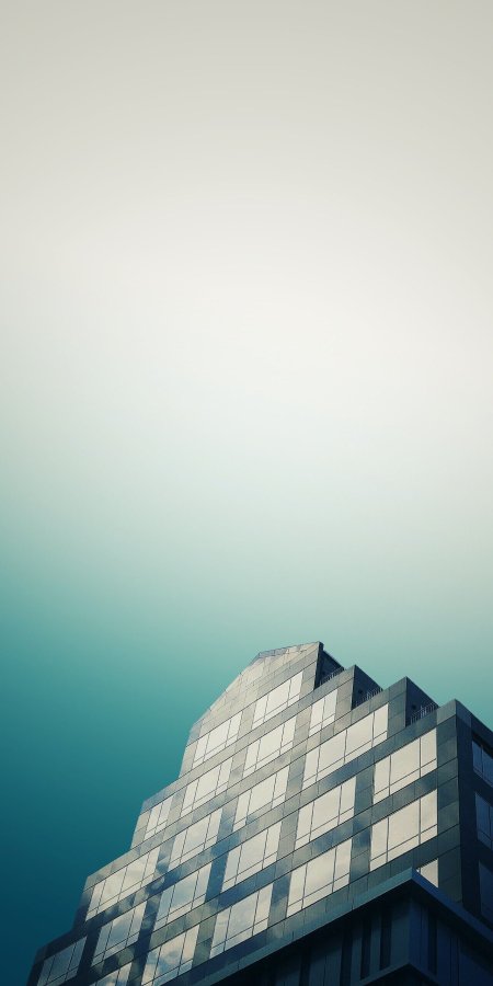Skyscraper building