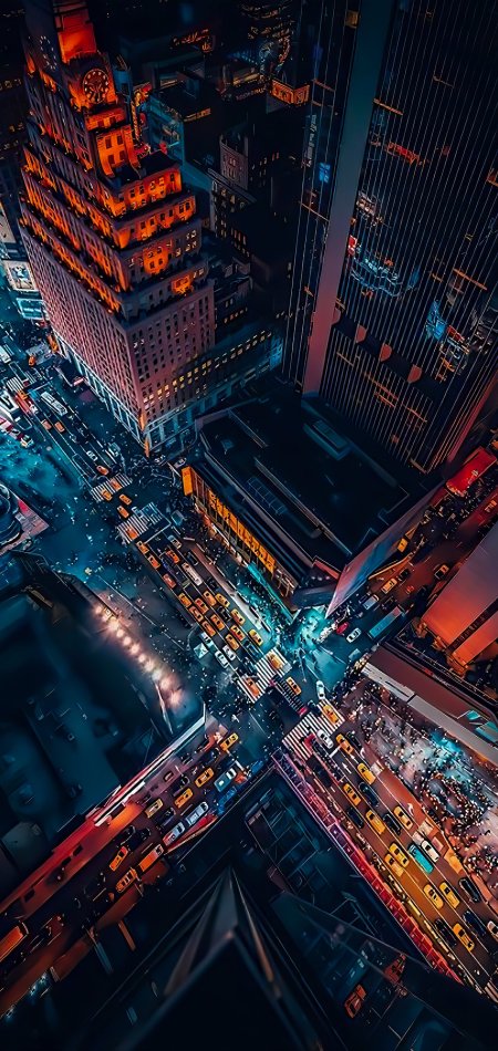 Time square new york