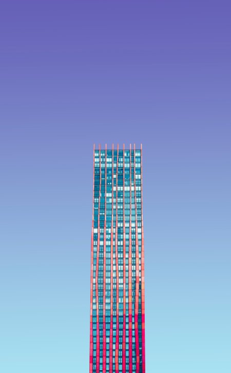 Skyscraper architecture
