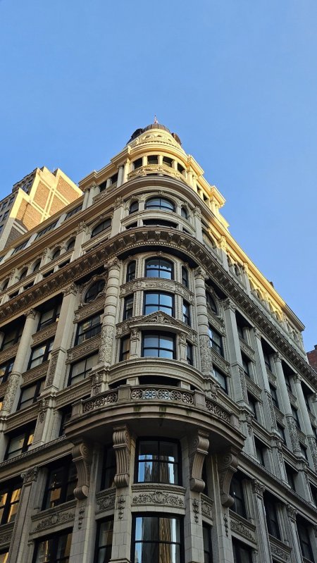 New york city building